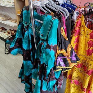 African Jamaican Tropical boutique